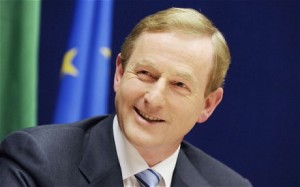 Enda Kenny