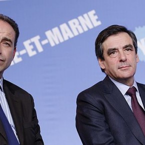 Une droite désunie Une droite désunie
