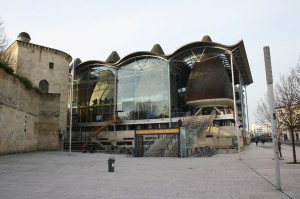 Le Tribunal de Grande Instance de Bordeaux où officie le juge Gentil (Photo: GFreihalter - Licence CC)