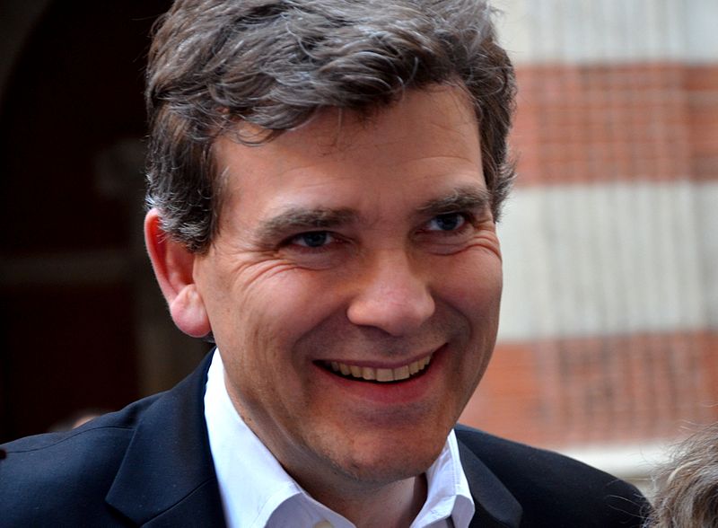 Montebourg_Toulouse_2012