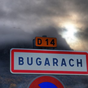 Que reste-t-il  de Bugarach ?