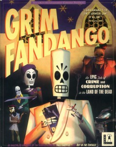 Grim Fandango ( 1998 )