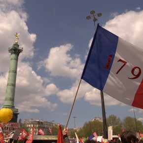 En marche vers la VIème République