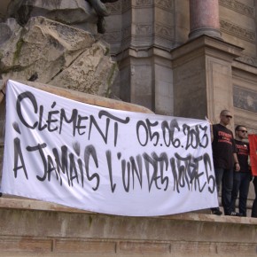 Mort de Clément Méric : quand la violence prend le pas sur le débat citoyen
