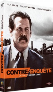 CONTRE-ENQUÊTE-DVD