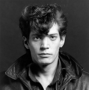 Autoportrait de Robert Mapplethorpe