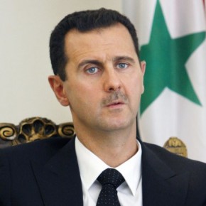 "Bachar El-Assad est le maillon faible du dispositif"