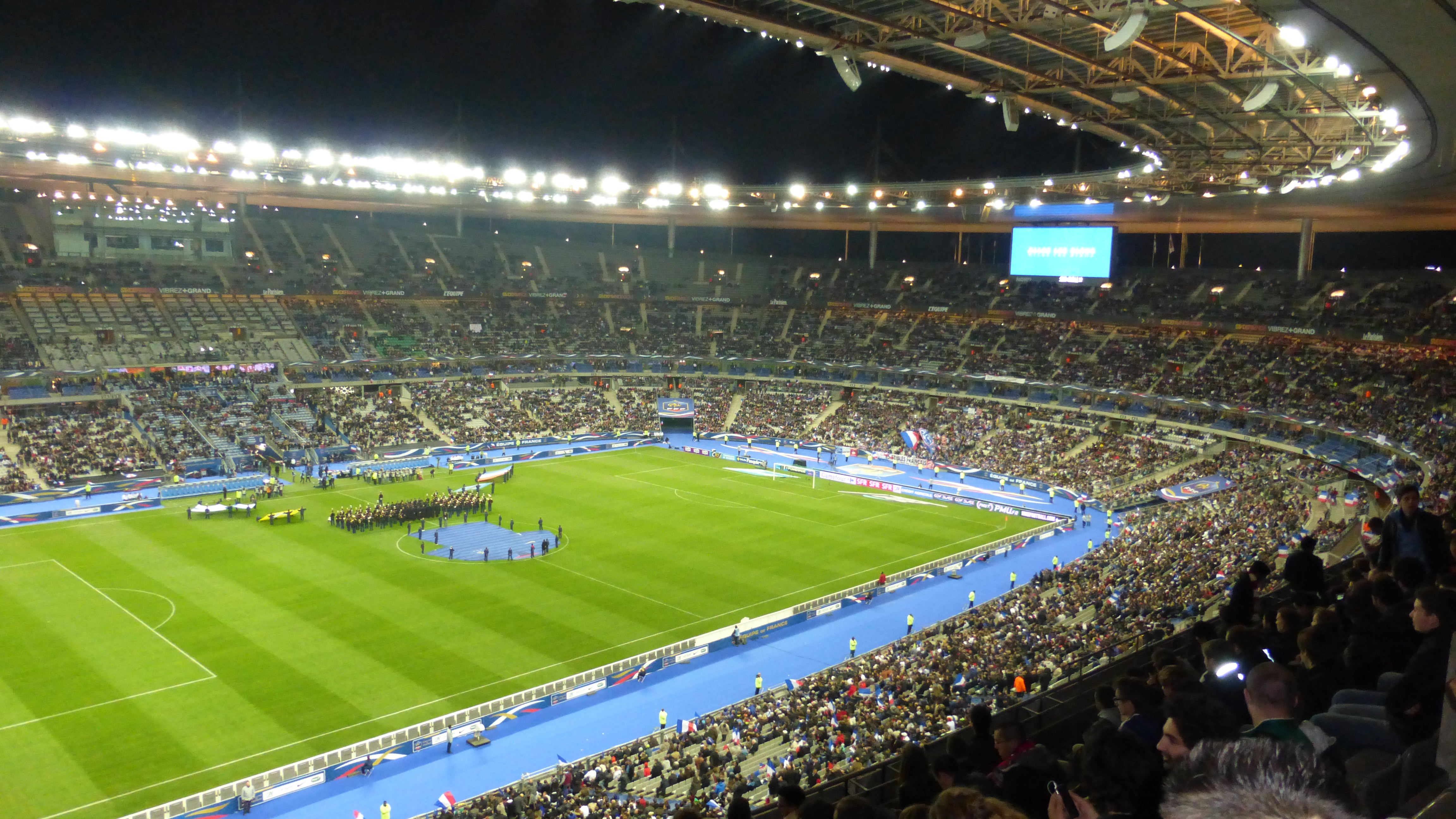 Stade de France / © Simon Sainte Mareville/Parlons Info