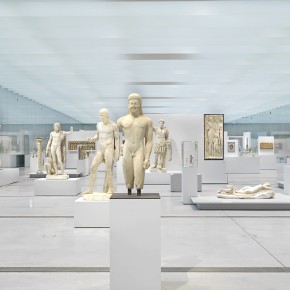 Le Louvre-Lens, un lieu de démocratisation et d'expérimentation