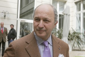 Laurent Fabius / CC Certains droits réservés par Parti socialiste