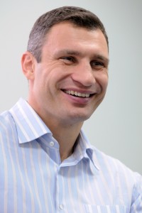 Vitali Klitschko (Photo : Vitali Klitschko, Klitschko Management Group GmbH / Licence CC)