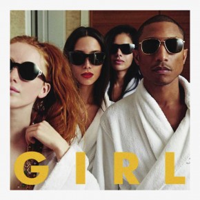 G  I  R  L, l'album de la consécration pour Pharrell Williams