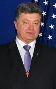 Petro Porochenko // CC U.S. Department of State