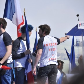 Julien Rochedy, l'incarnation de la jeune génération qui monte au Front national