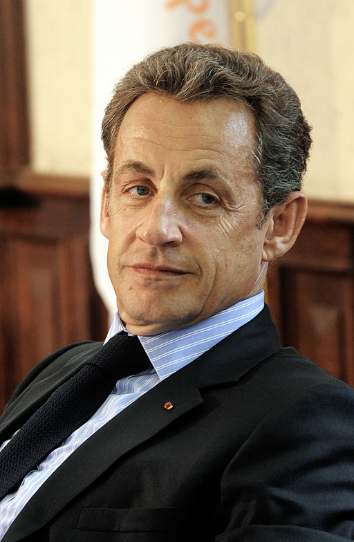 Nicolas Sarkozy (Image : EPP / Licence CC)