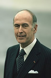 Valéry Giscard d'Estaing en 1978 / CC US Government