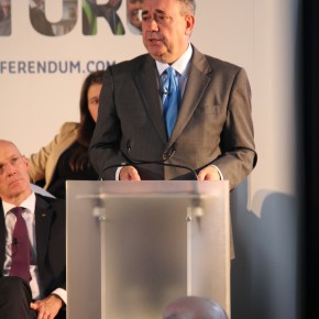 Et si le vrai vainqueur du référendum écossais était Alex Salmond? Et si le vrai vainqueur du référendum écossais était Alex Salmond?