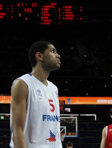 Nicolas Batum - CC Christopher Johnson