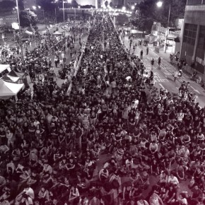 Hong Kong : des manifestants attentionnés