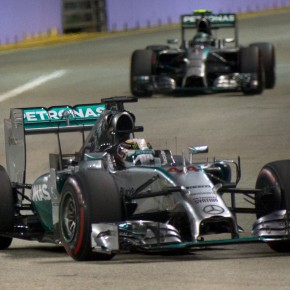 F1: Hamilton arrache le titre!