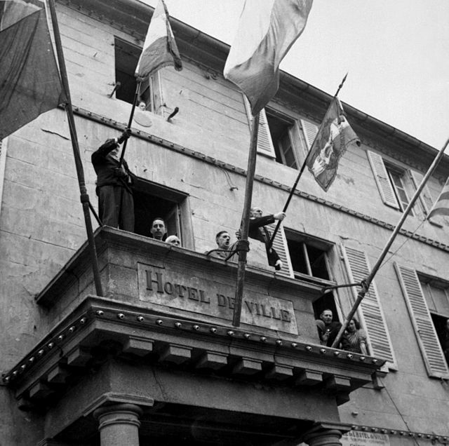 Le crime d'indignité national est né en 1944, peu après la fin de l'occupation allemande.