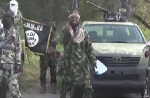 Abubakar Shekau, chef du groupe Boko Haram