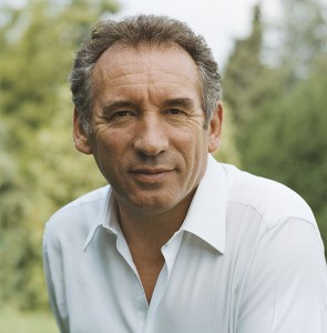 François Bayrou, président du MoDem et maire de PauPhoto d'Antonin Borgeaud