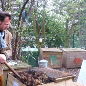 Le compost, nouvelle pratique urbaine?