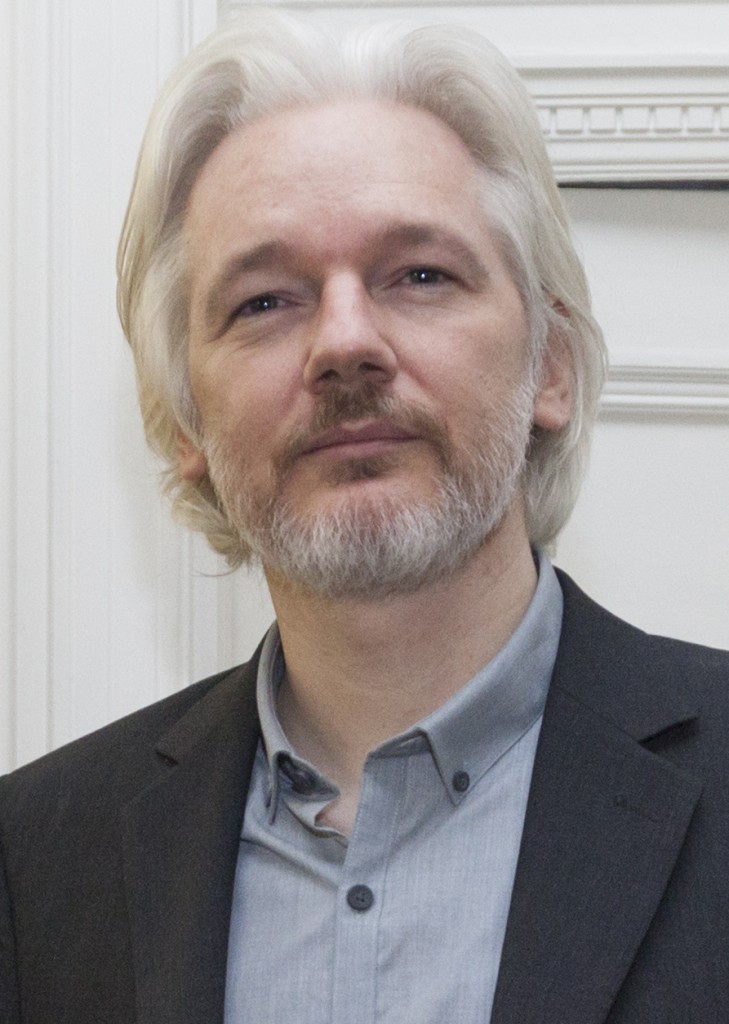 Julian Assange (Image: David G Silvers / Licence CC)