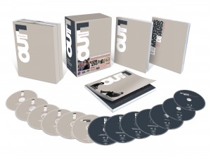 3D OUVERT COFFRET COMBO OUT 1 6 BD + 7 DVD + LIVRE 120 PAGES DEF