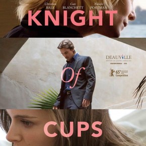 Knight of Cups, le dernier Malick actuellement en salles