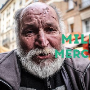 La Rue Tourne : Noël dans les rues