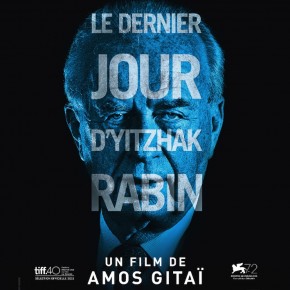 Une enquête saisissante : Le dernier jour d'Yitzhak Rabin