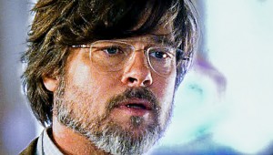 Ben Rickert, interprété par Brad Pitt - image issue de la bande annonce officielle de The Big Short 