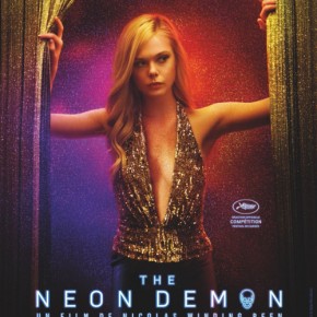 The Neon Demon, une histoire de l'oeil