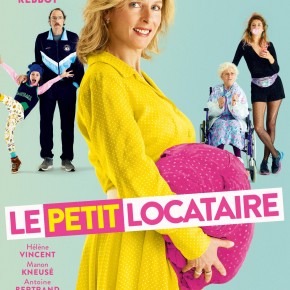 Nadège Loiseau accouche de son premier film : "Le petit locataire"