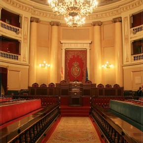 Blocage parlementaire espagnol
