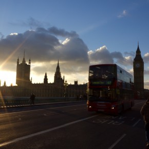 La campagne électorale française vue de Londres