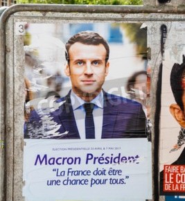 Les élections présidentielles françaises vues depuis l’étranger