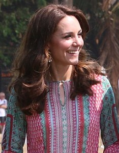 Kate Middleton attend son troisième enfant (source : WikiCommons)