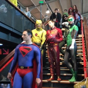 Comic Con de Paris : LE festival de la pop culture !