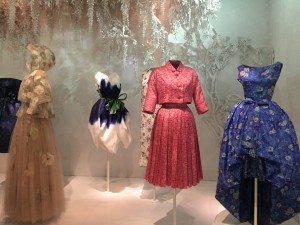 Exposition Christian Dior - Images M.B. et M.M. / ParlonsInfo