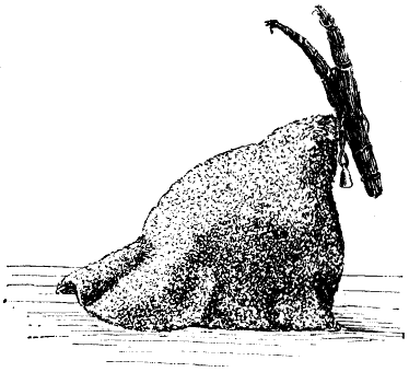 "Julbock" ou chèvre de Noël (source: WikiCommons)