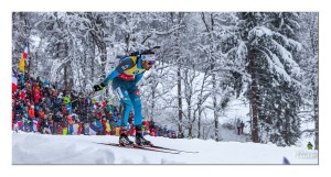 Martin Fourcade - crédits : Ylliab Photo (Wikimédia Commons)