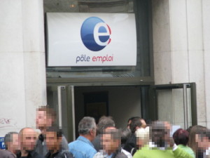 Pôle emploi de Lyon – Crédits : Wikipedia Commons