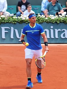 Le Majorquin remporte son onzième titre à Roland Garros - Licence CC, crédits : François Goglins (Wikimédia Commons)