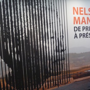 Hommage de Paris à Nelson Mandela