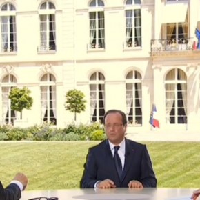 Interview de François Hollande : Une volonté d'optimisme mais pas de grandes annonces