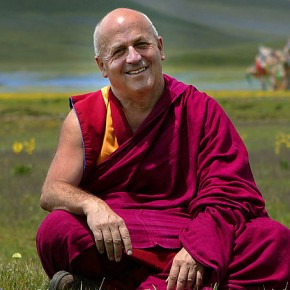 L'interprète du dalaï-lama plaide l'altruisme