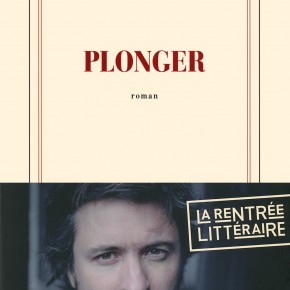 "Plonger", l'œuvre saisissante d'Ono-dit-Biot